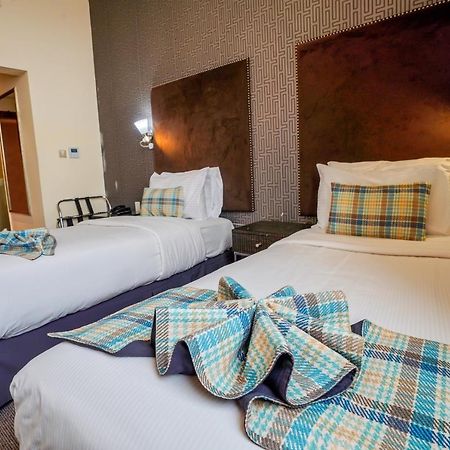Cube Hotel Dubai Dış mekan fotoğraf