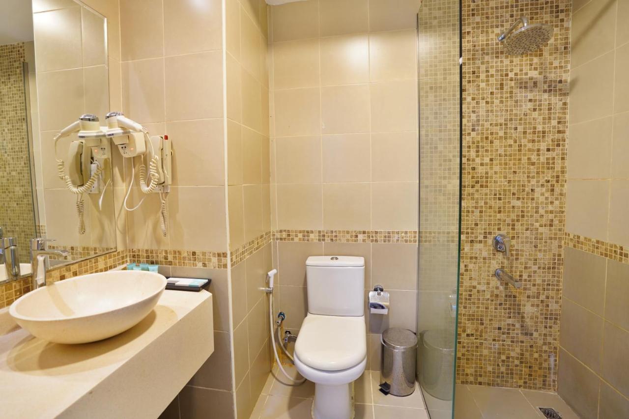 Cube Hotel Dubai Dış mekan fotoğraf