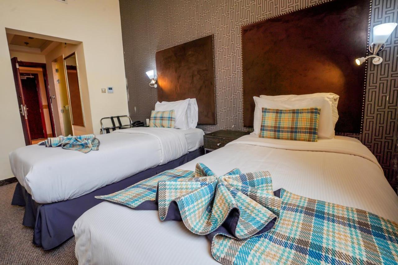 Cube Hotel Dubai Dış mekan fotoğraf