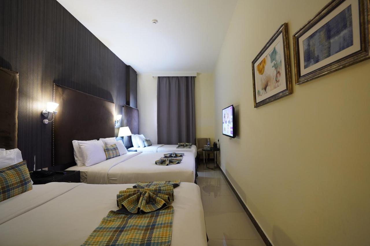 Cube Hotel Dubai Dış mekan fotoğraf