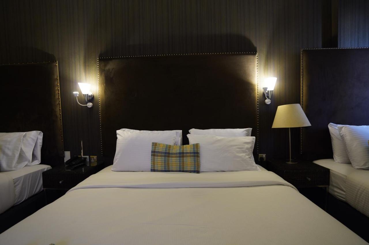 Cube Hotel Dubai Dış mekan fotoğraf