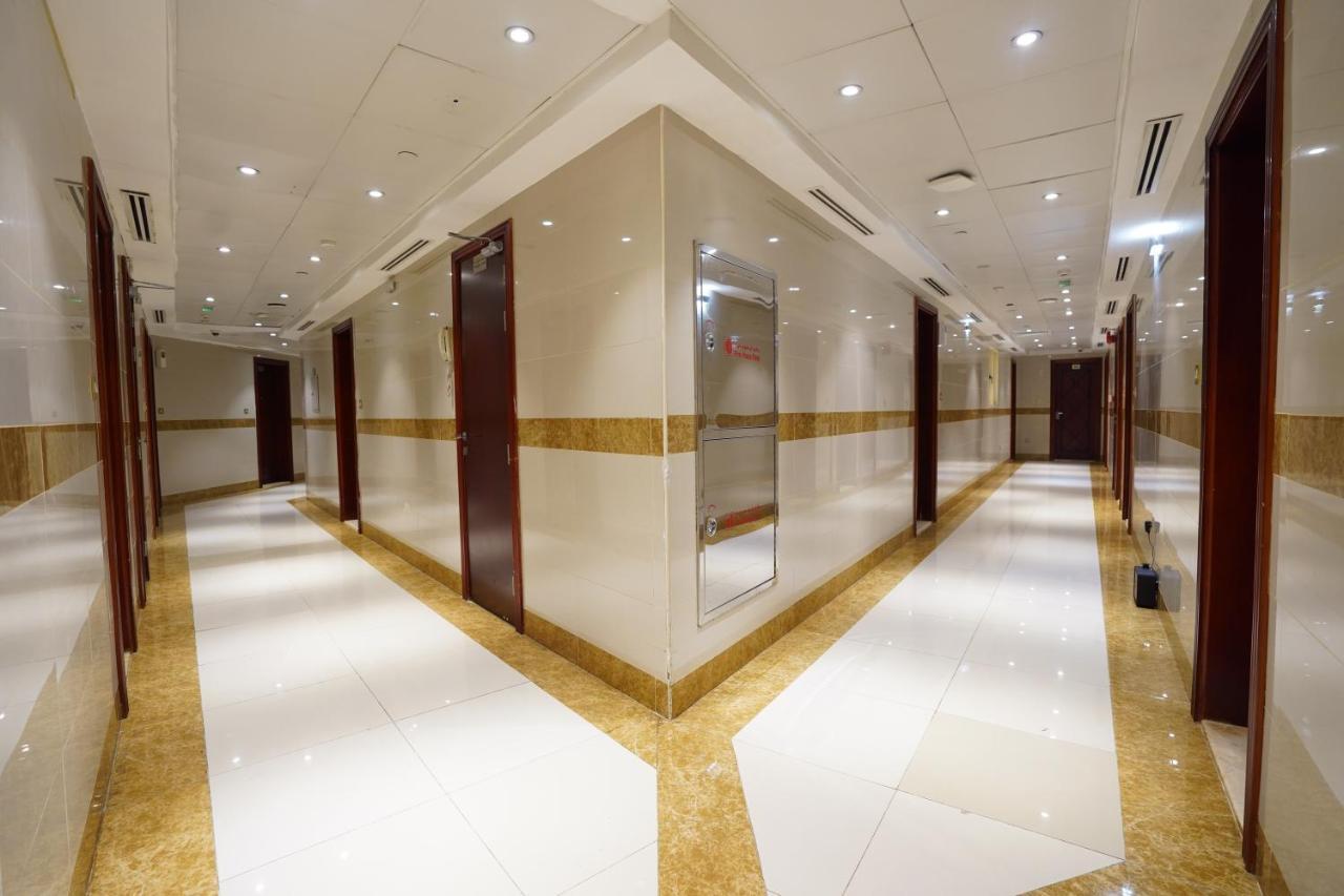 Cube Hotel Dubai Dış mekan fotoğraf