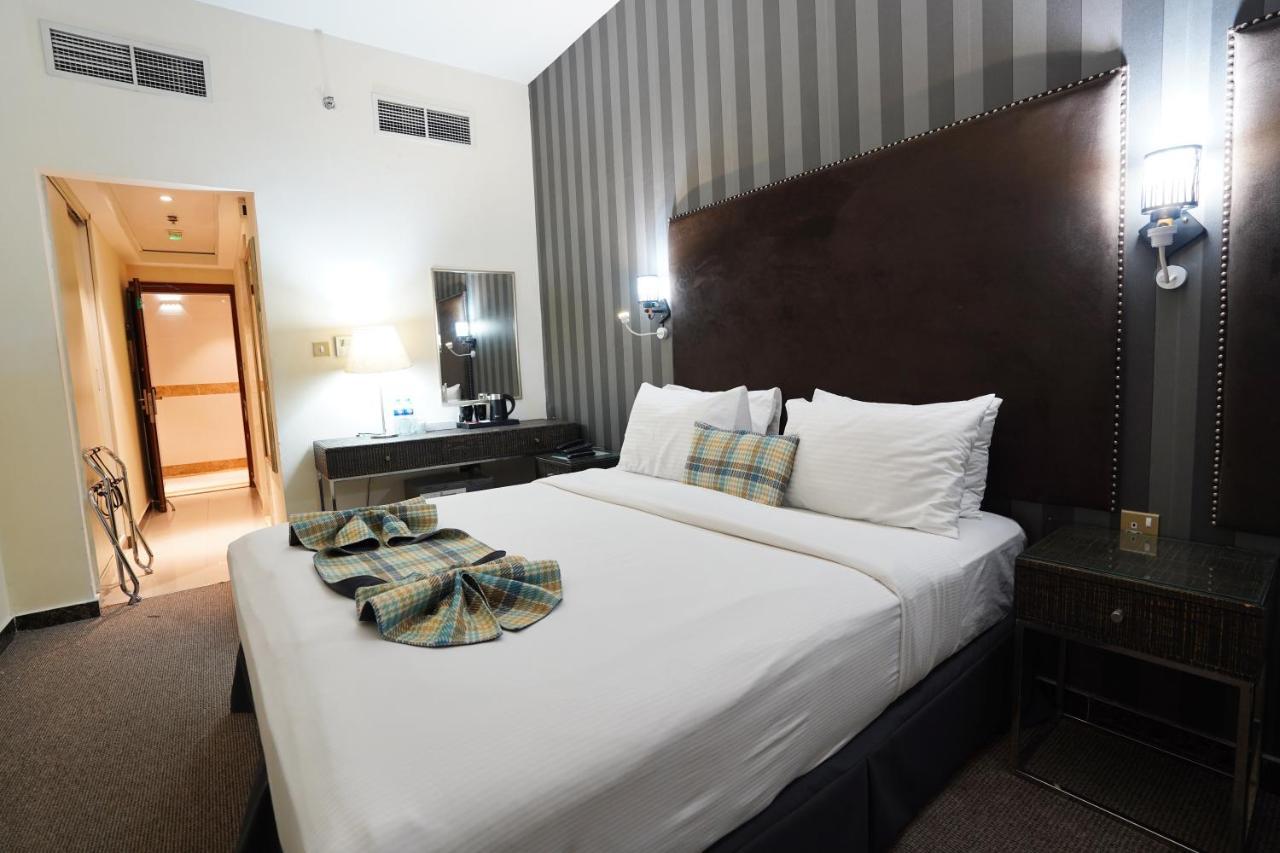Cube Hotel Dubai Dış mekan fotoğraf