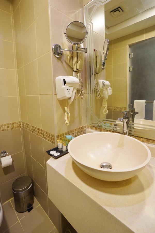 Cube Hotel Dubai Dış mekan fotoğraf