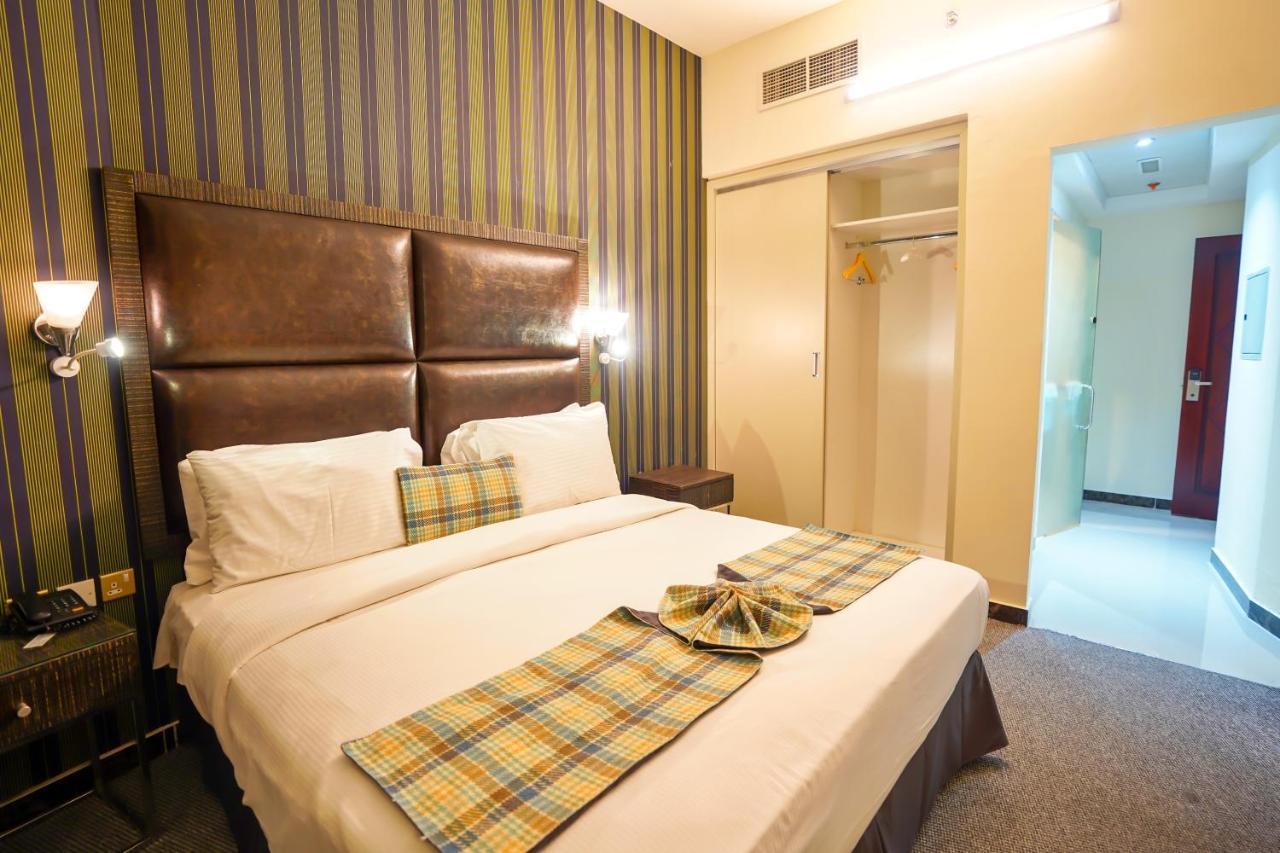 Cube Hotel Dubai Dış mekan fotoğraf