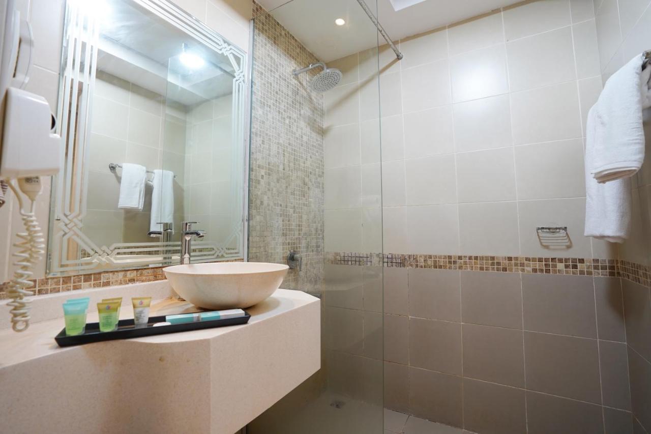 Cube Hotel Dubai Dış mekan fotoğraf