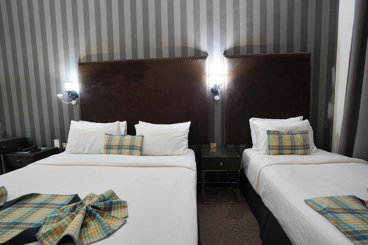 Cube Hotel Dubai Dış mekan fotoğraf