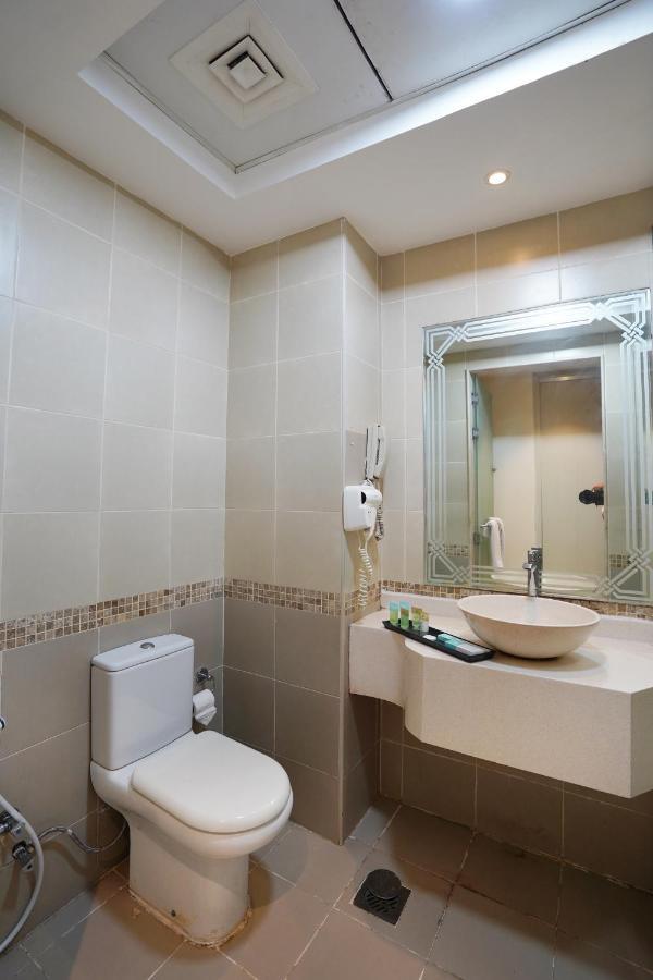 Cube Hotel Dubai Dış mekan fotoğraf