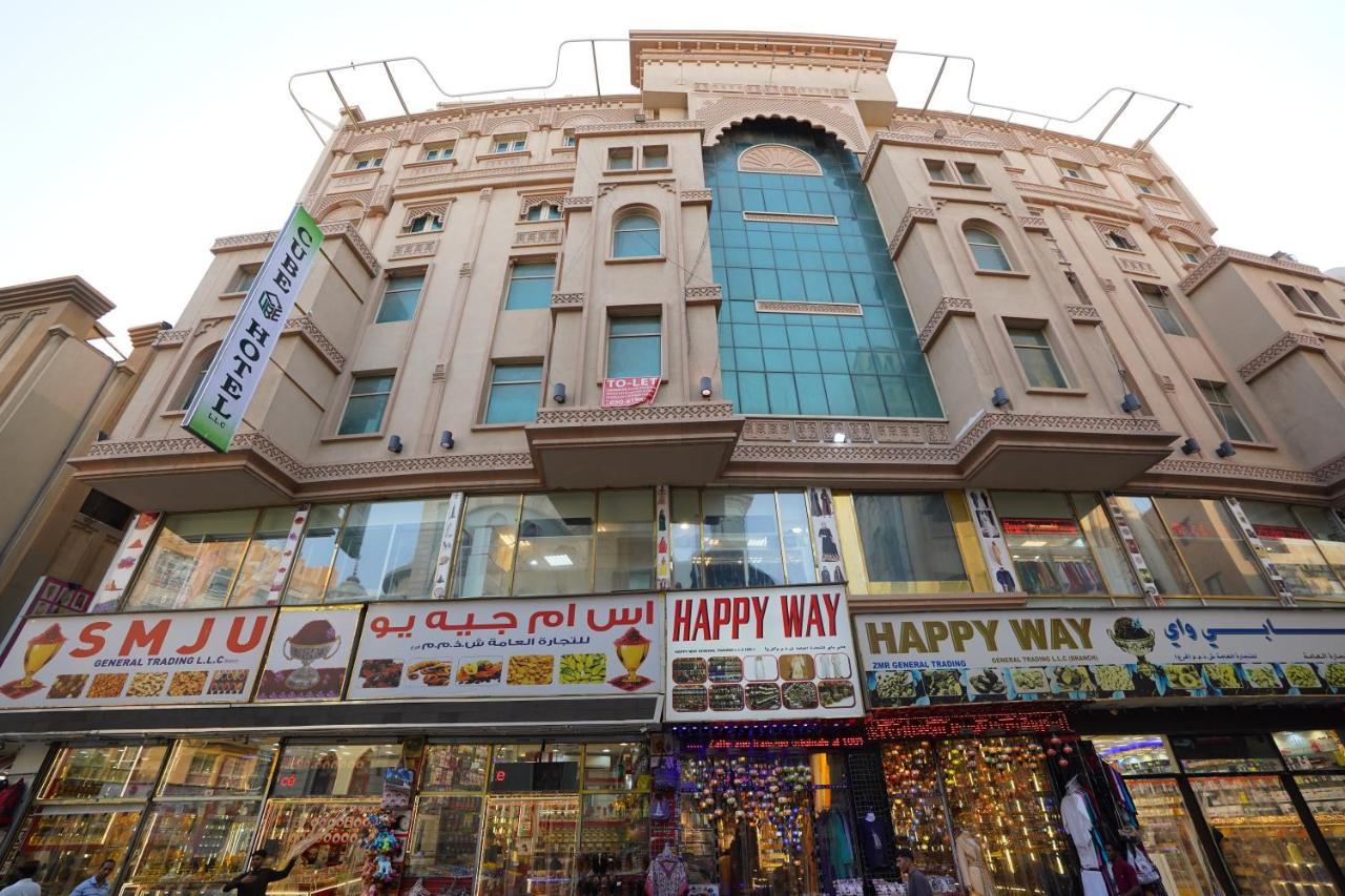 Cube Hotel Dubai Dış mekan fotoğraf