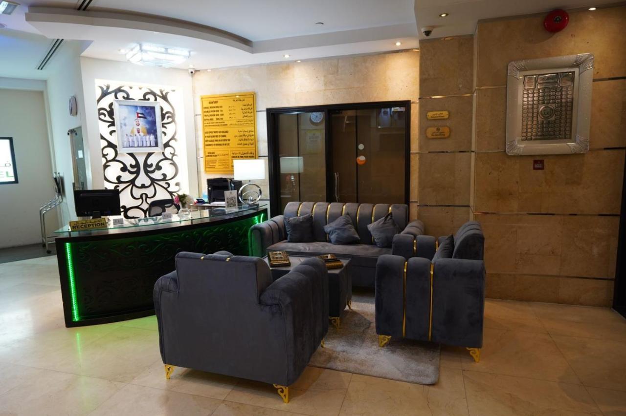 Cube Hotel Dubai Dış mekan fotoğraf