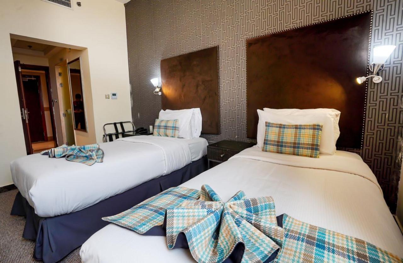 Cube Hotel Dubai Dış mekan fotoğraf