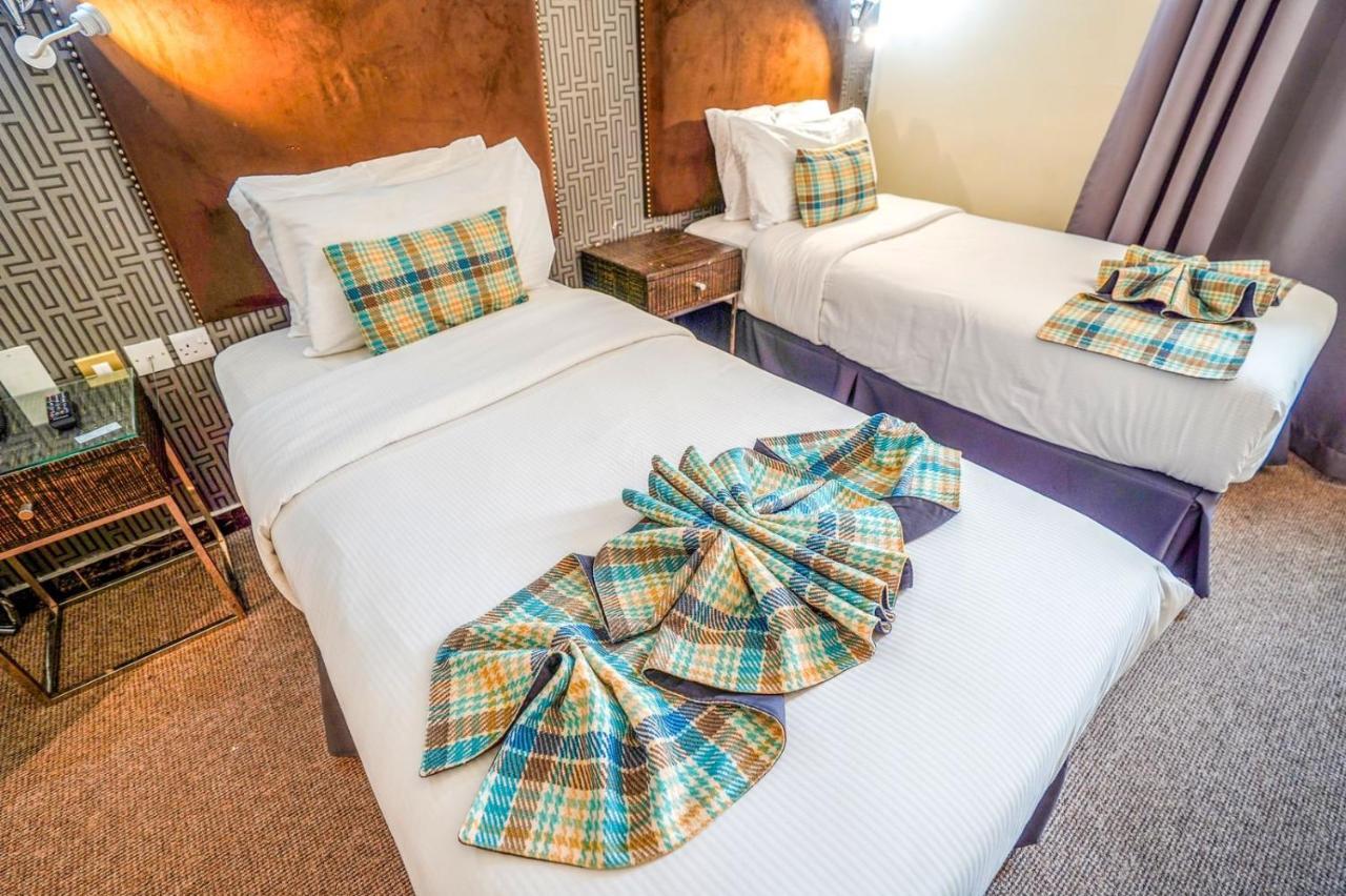 Cube Hotel Dubai Dış mekan fotoğraf