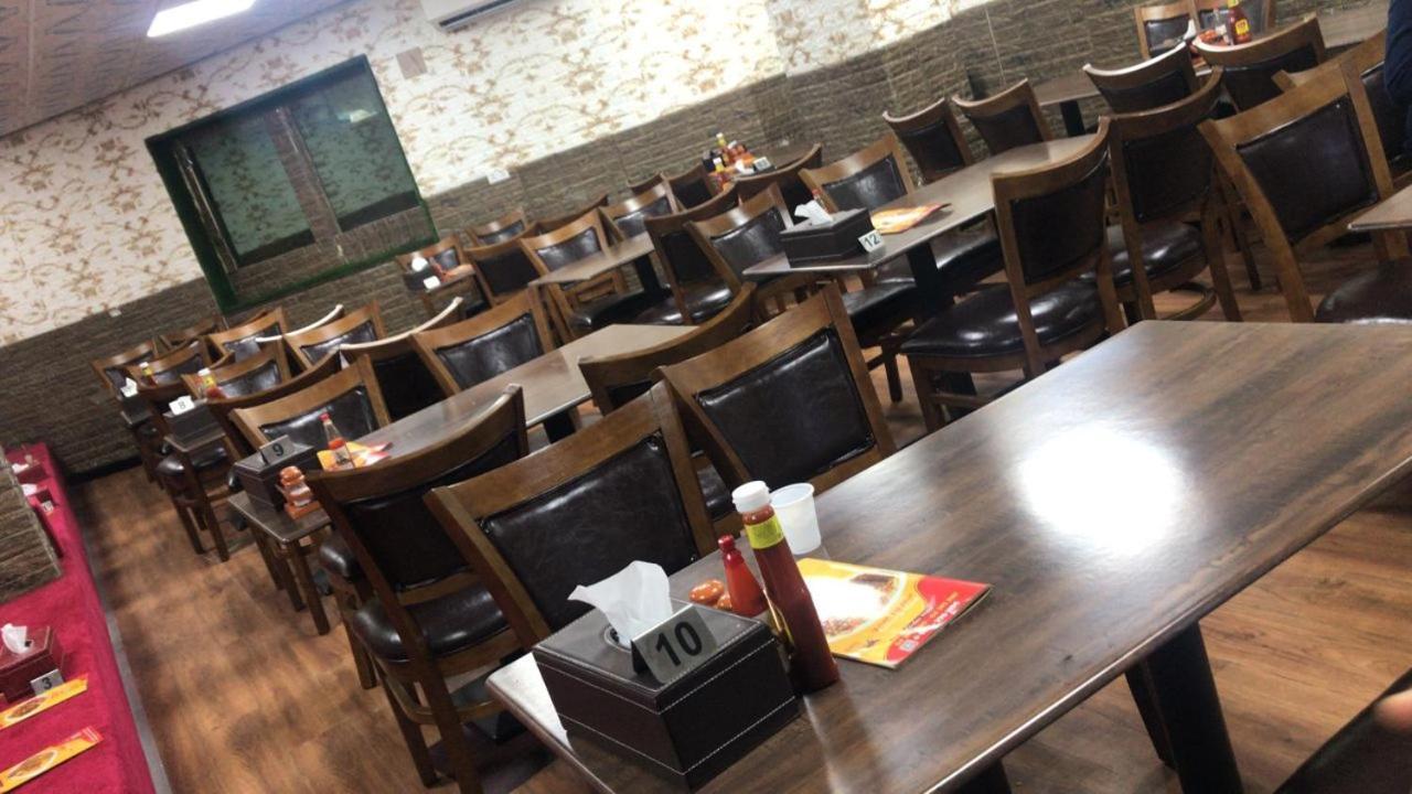 Cube Hotel Dubai Dış mekan fotoğraf