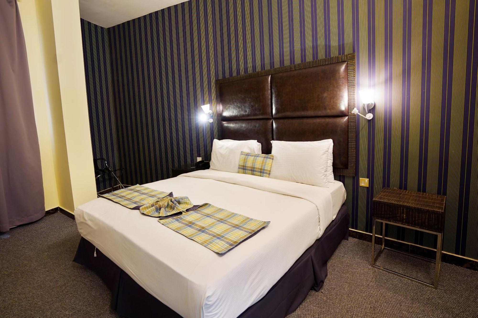 Cube Hotel Dubai Dış mekan fotoğraf